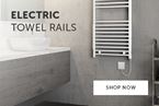Electric Heated Towel Rails