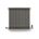 Terma Colorado Horizontal Lacquer 4 Column Radiator - 600 x 609mm (13 sections)