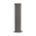 Terma Colorado Vertical Lacquer 2 Column Radiator - 1800 x 429mm (9 sections)