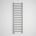 Terma Crystal Ladder Heated Towel Rail - Sparkling Gravel - 1560 x 500mm