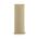 Terma Rolo Room Vertical or Horizontal Column Radiator - Brushed Brass - 1800 x 590mm