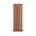Terma Rolo Room Vertical or Horizontal Column Radiator - True Copper - 1800 x 590mm