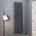 Terma Rolo Room Designer Column Radiator - Modern Grey - 1800 x 480mm