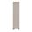 Terma Triga Vertical Column Radiator - Quartz Mocha - 1900 x 380mm