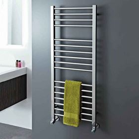 Stainless Steel Heated Towel Rails