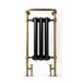 Terma Cast Iron Traditional Heated Towel Rail - 6 Colours