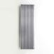 Aeon Panacea Stainless Steel Vertical or Horizontal Designer Radiator - Brushed - 620 x 1200mm