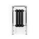 Terma Cast Iron Traditional Heated Towel Rail - 6 Colours