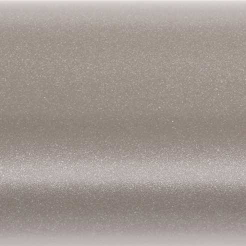 Terma Fiona One Electric Heated Towel Rail with Heating Element - Sparkling Gravel - 4 Sizes