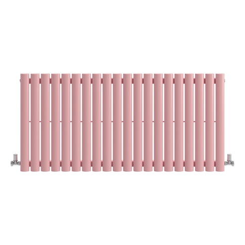 The Tap Factory Vibrance Single Panel Horizontal Radiator 550 x 1180mm - 15 Colours Available