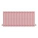 The Tap Factory Vibrance Single Panel Horizontal Radiator 550 x 1180mm - 15 Colours Available