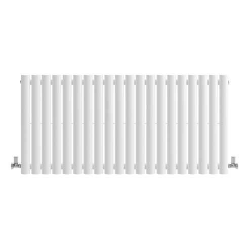The Tap Factory Vibrance Single Panel Horizontal Radiator 550 x 1180mm - 15 Colours Available