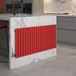 The Tap Factory Vibrance Single Panel Horizontal Radiator 550 x 1180mm - 15 Colours Available