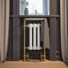 Terma Cast Iron Traditional Heated Towel Rail - 6 Colours