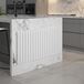 The Tap Factory Vibrance Single Panel Horizontal Radiator 550 x 1180mm - 15 Colours Available