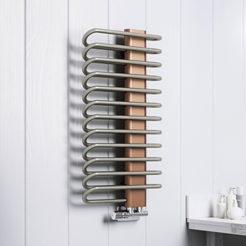 Terma Michelle Designer Heated Towel Rail Only Radiators