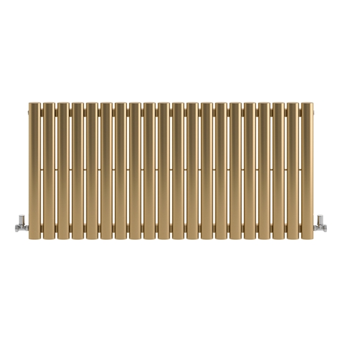 The Tap Factory Vibrance Single Panel Horizontal Radiator 550 x 1180mm - 15 Colours Available