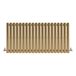 The Tap Factory Vibrance Single Panel Horizontal Radiator 550 x 1180mm - 15 Colours Available