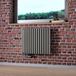 Terma Nemo Horizontal Double Panel Metallic Stone Radiator - 530 x 645mm