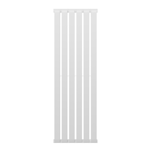 Crosswater Limit Towel Radiator - 1200 x 395mm