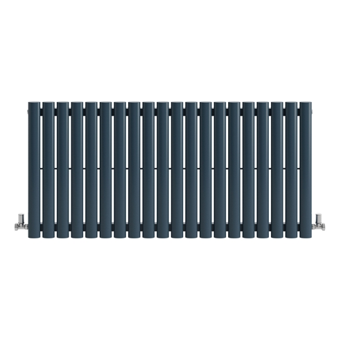 The Tap Factory Vibrance Single Panel Horizontal Radiator 550 x 1180mm - 15 Colours Available