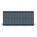 The Tap Factory Vibrance Single Panel Horizontal Radiator 550 x 1180mm - 15 Colours Available