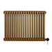 Terma Colorado Electric 3 Column Horizontal Radiator with VEO Wi-Fi Controlled Heating Element