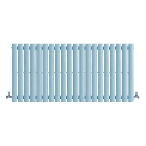 The Tap Factory Vibrance Single Panel Horizontal Radiator 550 x 1180mm - 15 Colours Available