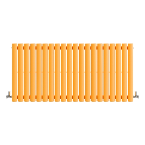 The Tap Factory Vibrance Single Panel Horizontal Radiator 550 x 1180mm - 15 Colours Available