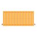 The Tap Factory Vibrance Single Panel Horizontal Radiator 550 x 1180mm - 15 Colours Available