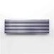 Aeon Panacea Stainless Steel Vertical or Horizontal Designer Radiator - Brushed - 620 x 1200mm