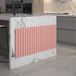 The Tap Factory Vibrance Single Panel Horizontal Radiator 550 x 1180mm - 15 Colours Available