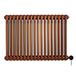Terma Colorado Electric 3 Column Horizontal Radiator with VEO Wi-Fi Controlled Heating Element