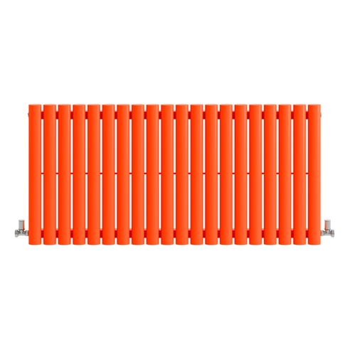 The Tap Factory Vibrance Single Panel Horizontal Radiator 550 x 1180mm - 15 Colours Available