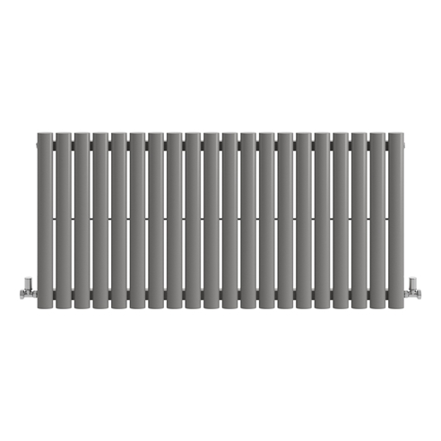 The Tap Factory Vibrance Single Panel Horizontal Radiator 550 x 1180mm - 15 Colours Available