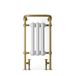 Terma Cast Iron Traditional Heated Towel Rail - 6 Colours