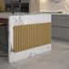 The Tap Factory Vibrance Single Panel Horizontal Radiator 550 x 1180mm - 15 Colours Available