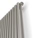Terma Nemo Horizontal Double Panel Metallic Stone Radiator - 530 x 645mm