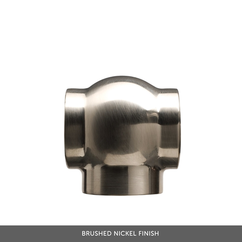 DQ Heating Elveden Floor Mounted Luxury Traditional Heated Towel Rail