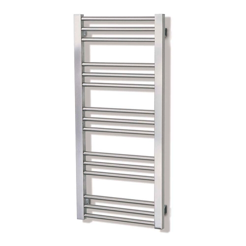 Aeon Zenith Vertical Designer Heated Towel Rail Radiator