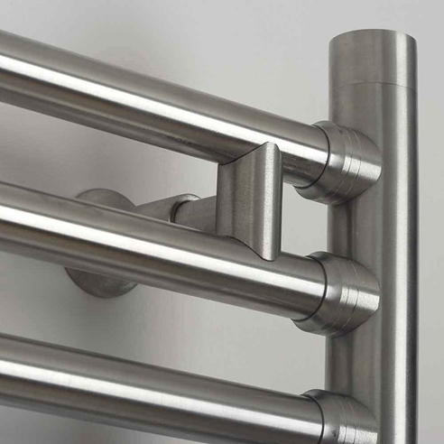 Aeon Seren Vertical Designer Heated Towel Rail Radiator