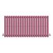 The Tap Factory Vibrance Single Panel Horizontal Radiator 550 x 1180mm - 15 Colours Available