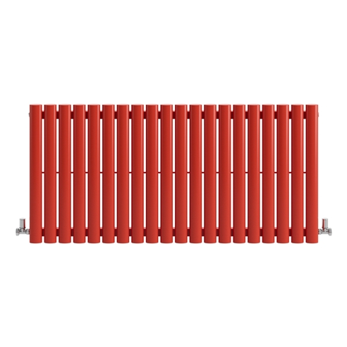 The Tap Factory Vibrance Single Panel Horizontal Radiator 550 x 1180mm - 15 Colours Available