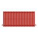 The Tap Factory Vibrance Single Panel Horizontal Radiator 550 x 1180mm - 15 Colours Available