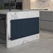 The Tap Factory Vibrance Single Panel Horizontal Radiator 550 x 1180mm - 15 Colours Available