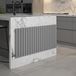 The Tap Factory Vibrance Single Panel Horizontal Radiator 550 x 1180mm - 15 Colours Available