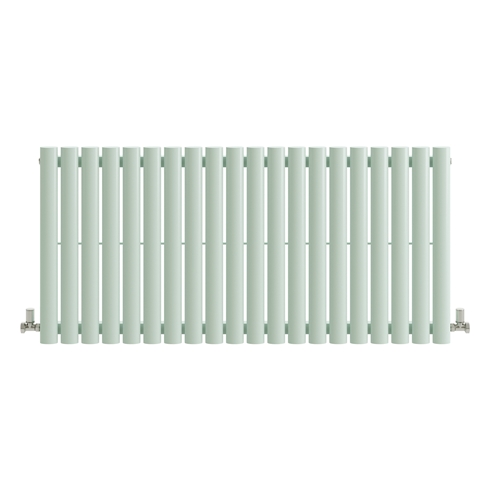 The Tap Factory Vibrance Single Panel Horizontal Radiator 550 x 1180mm - 15 Colours Available