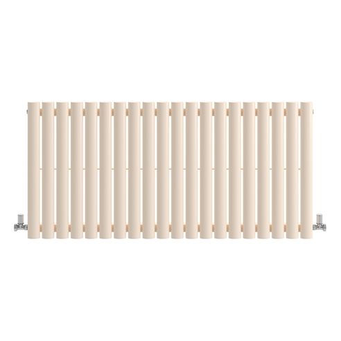 The Tap Factory Vibrance Single Panel Horizontal Radiator 550 x 1180mm - 15 Colours Available