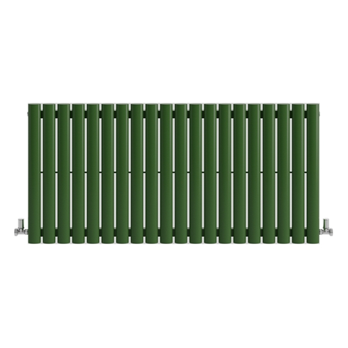 The Tap Factory Vibrance Single Panel Horizontal Radiator 550 x 1180mm - 15 Colours Available