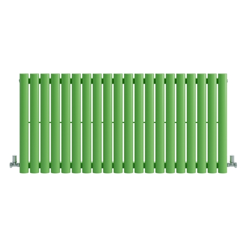 The Tap Factory Vibrance Single Panel Horizontal Radiator 550 x 1180mm - 15 Colours Available